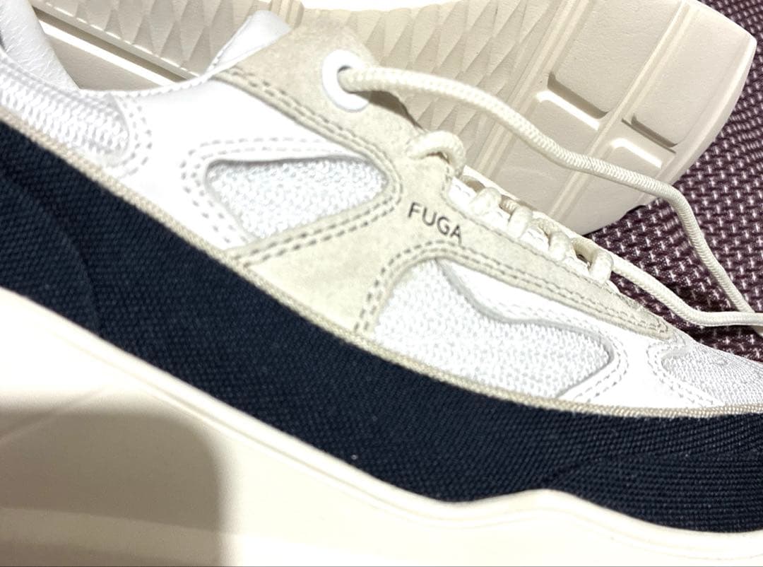 デイト　D.A.T.E. FUGA METHOD DRAGON 22.5cm