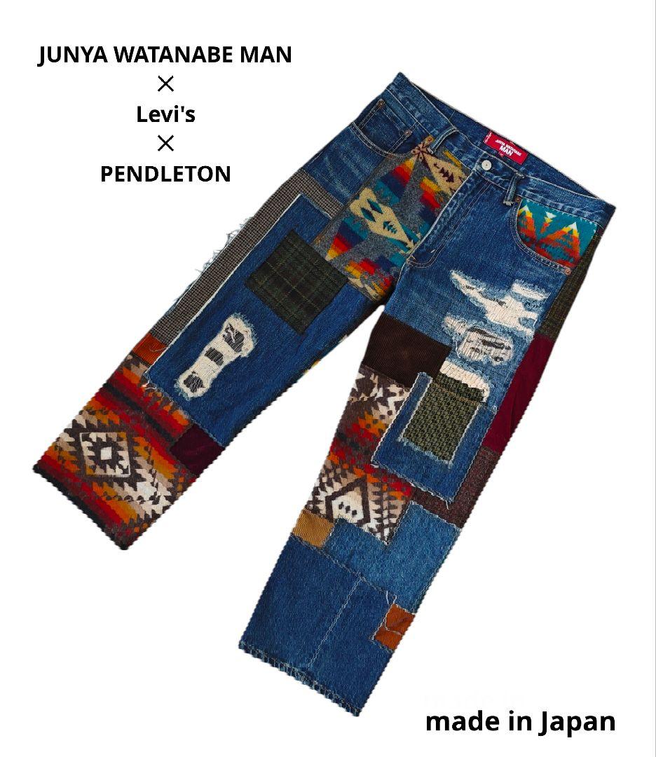 JUNYA WATANABE MAN／Levi's／PENDLETON／2022 - メルカリ
