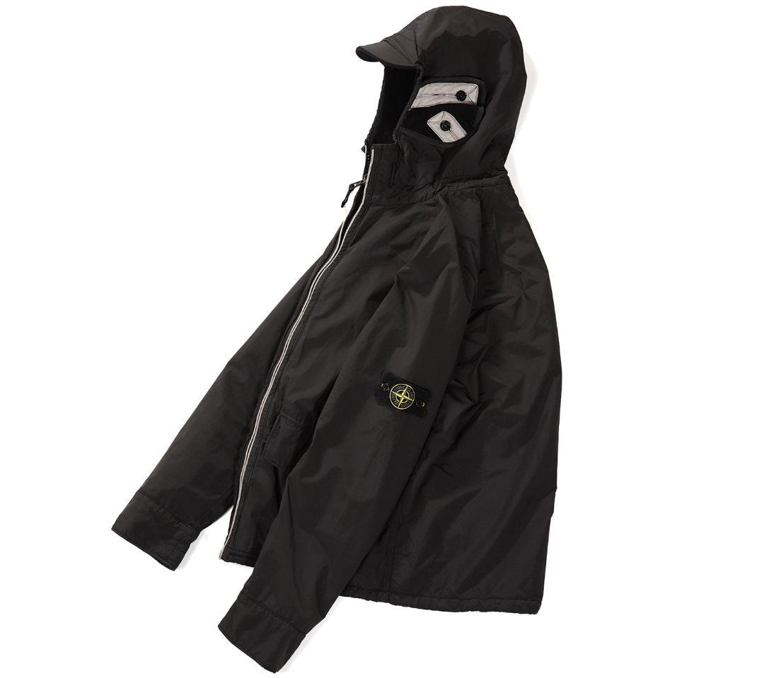 06AW STONE ISLAND Riot Mask Jacket Lサイズ - メルカリ