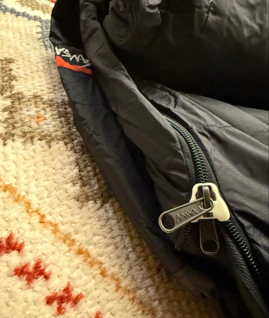 NANGA AURORA 750DX＆900DX オールブラック セット - メルカリ