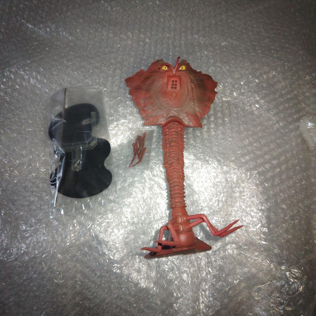 大怪獣シリーズ　ウルトラセブン　ビラ星人　現状品 Amazon.co.jp: ☆ビラ星人 (タグ付き) 1994年 円谷プロ 硬質ソフビ