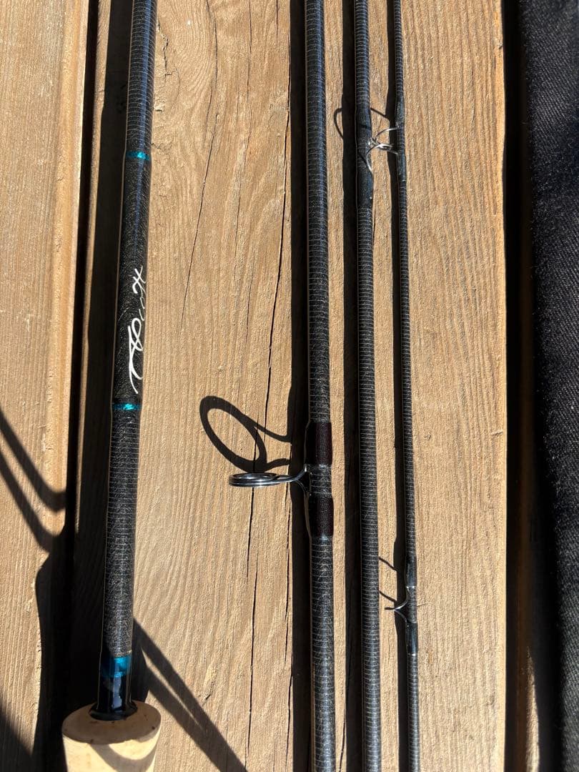 スコット セクター 908 Scott sector 8wt 9ft - メルカリ