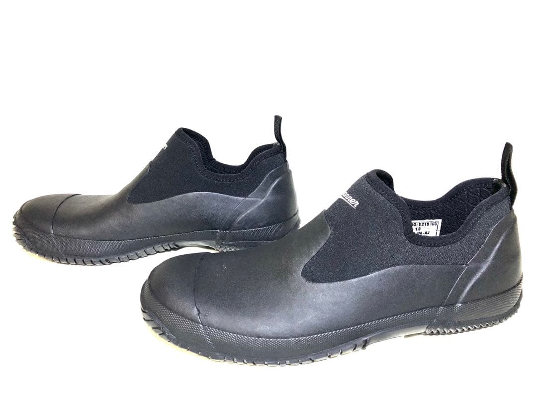 ダナー　レインシューズ ラップトップ　モック 28.0cm ブラック