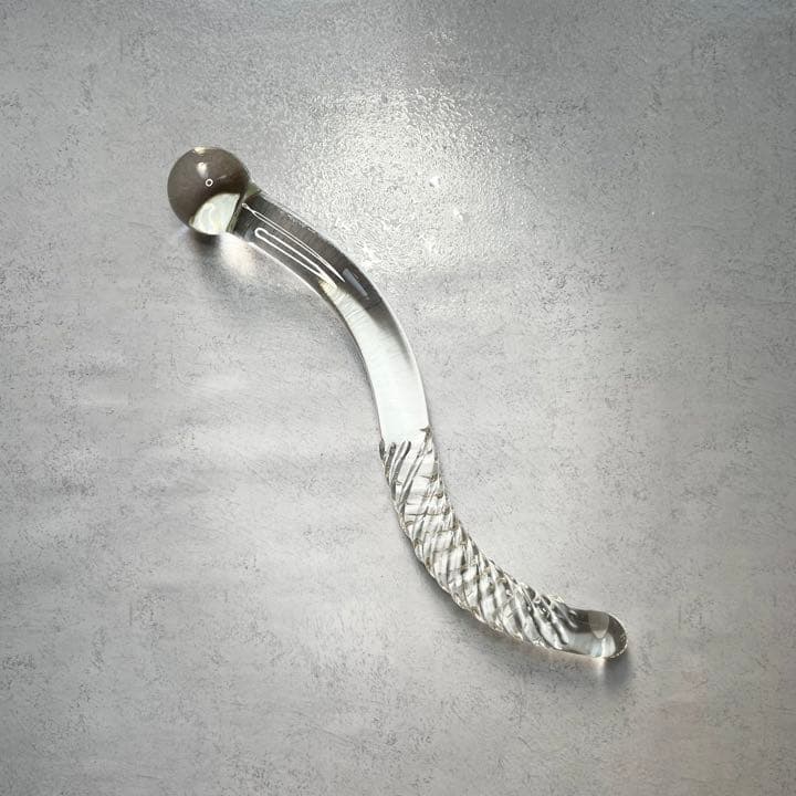 ヨニワンド ガラスワンド コリほぐし ツボ押し 5本セット - メルカリ