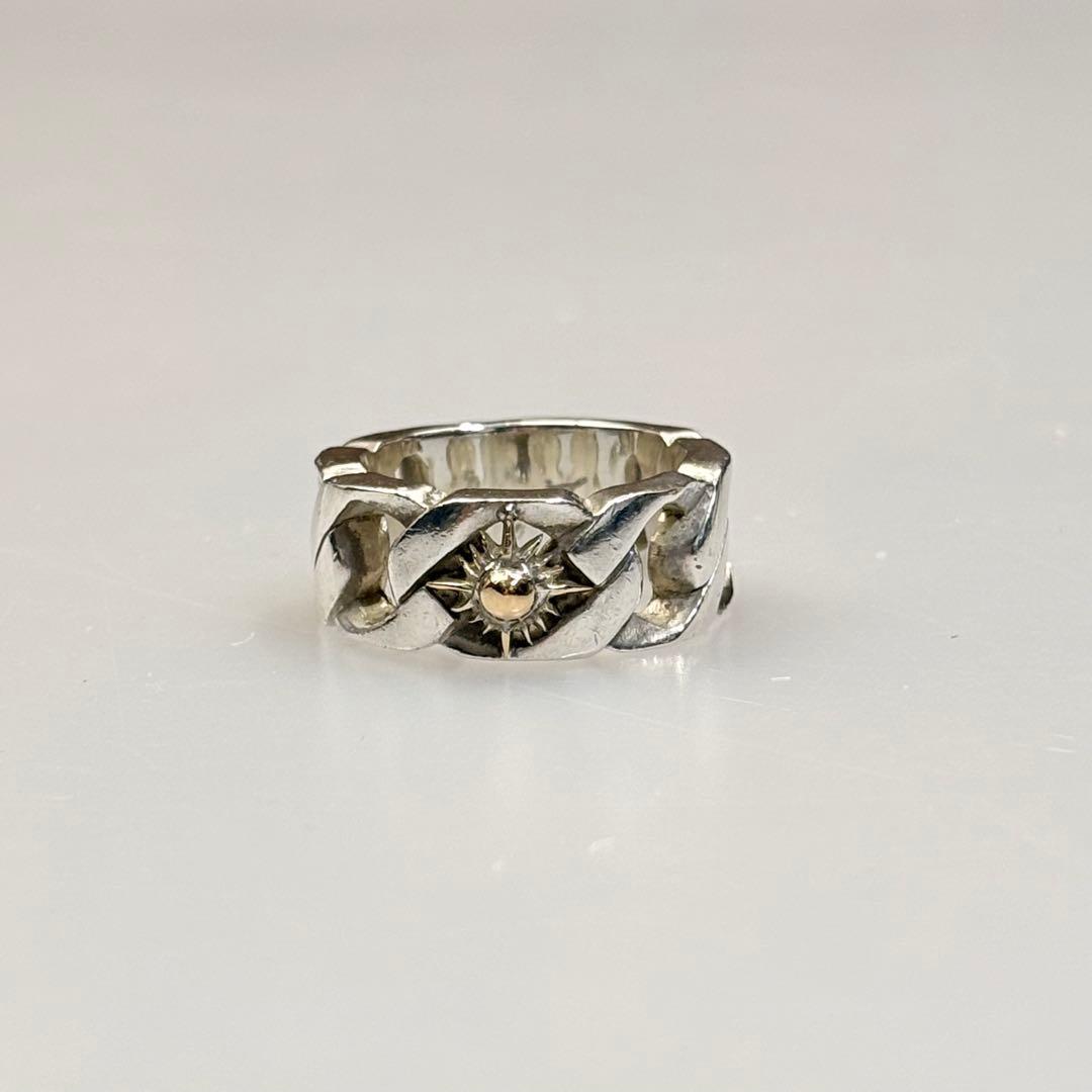 アリゾナフリーダム 2005年 クリスマス限定 K18太陽神付 モチーフ