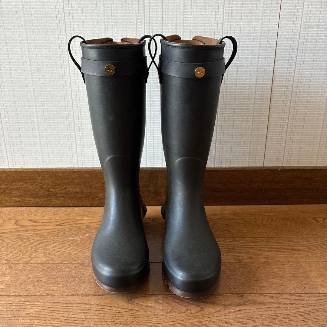 Daiichi Rubber ラバーブーツ24cm Daiichi Rubber ラバーブーツ 24cm / 3color | TOKILABOトキラボ