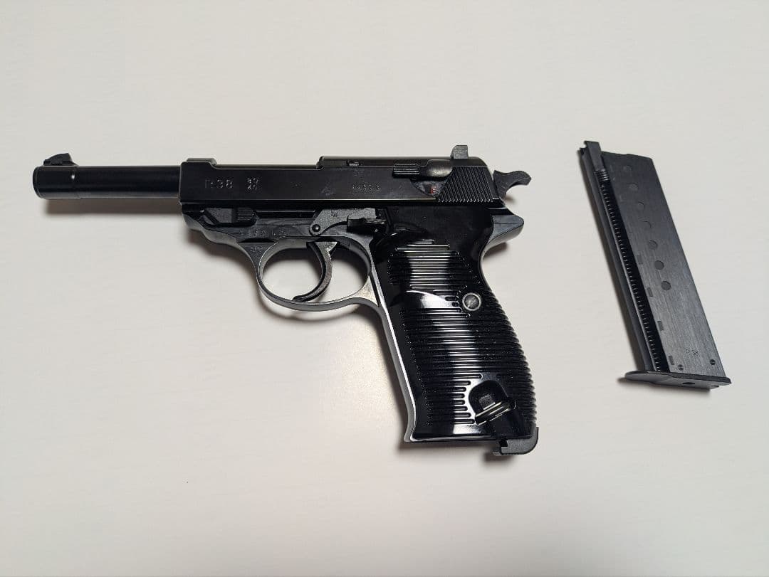 【ガスブロ】マルシン P38 ブラックメタル mqdefault.jpg