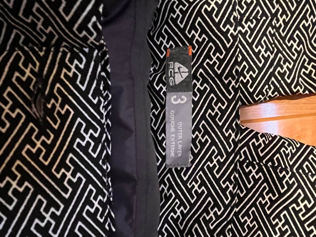 00s NIKE ACG KIMONO スノーボードパンツ ヨーロッパ限定 - メルカリ
