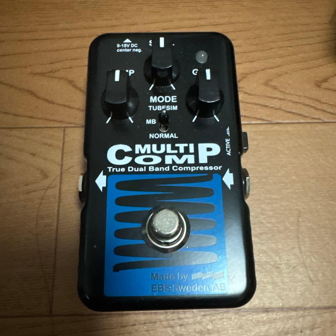 EBS MULTI COMP ベース　コンプ　エフェクター tp212-0523018_m.jpg