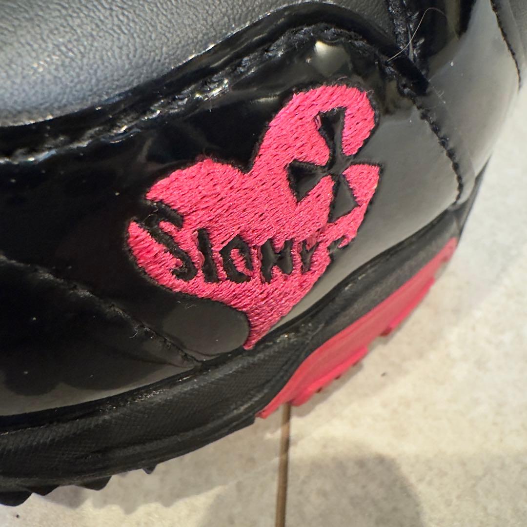 お*)様 美品✨SiONYX スノーボードブーツ 25.0cm（US7） レディ