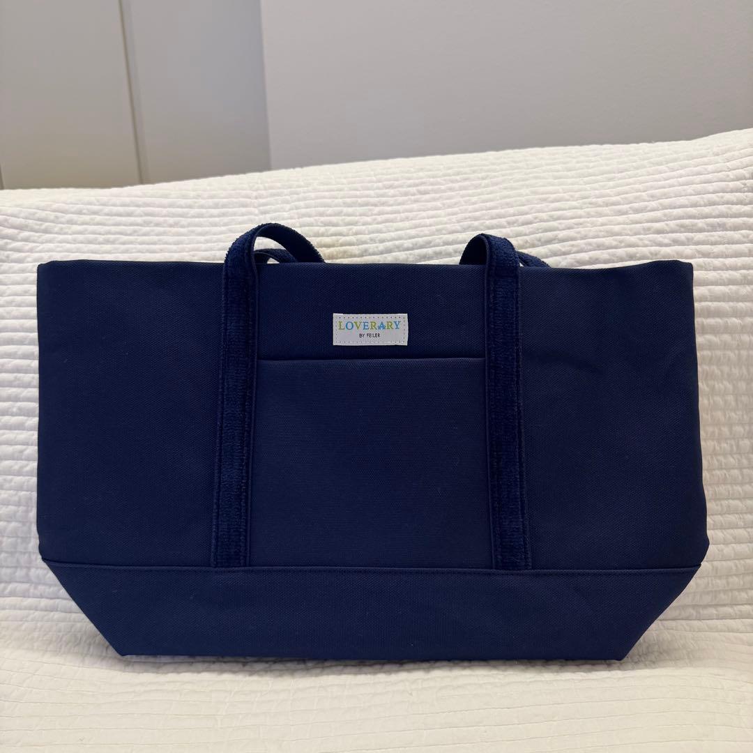 大】ラブラリーバイフェイラー オールドテディワッペントート大 LL