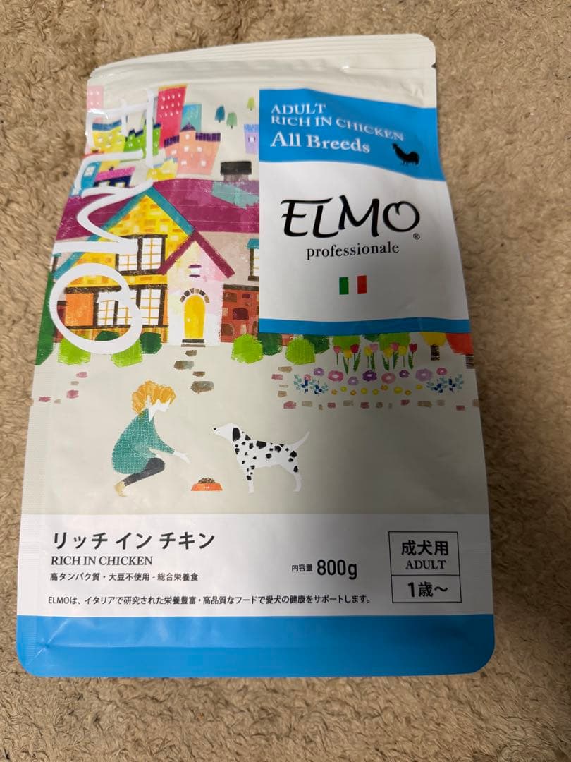 ELMO リッチインチキン 800g - メルカリ