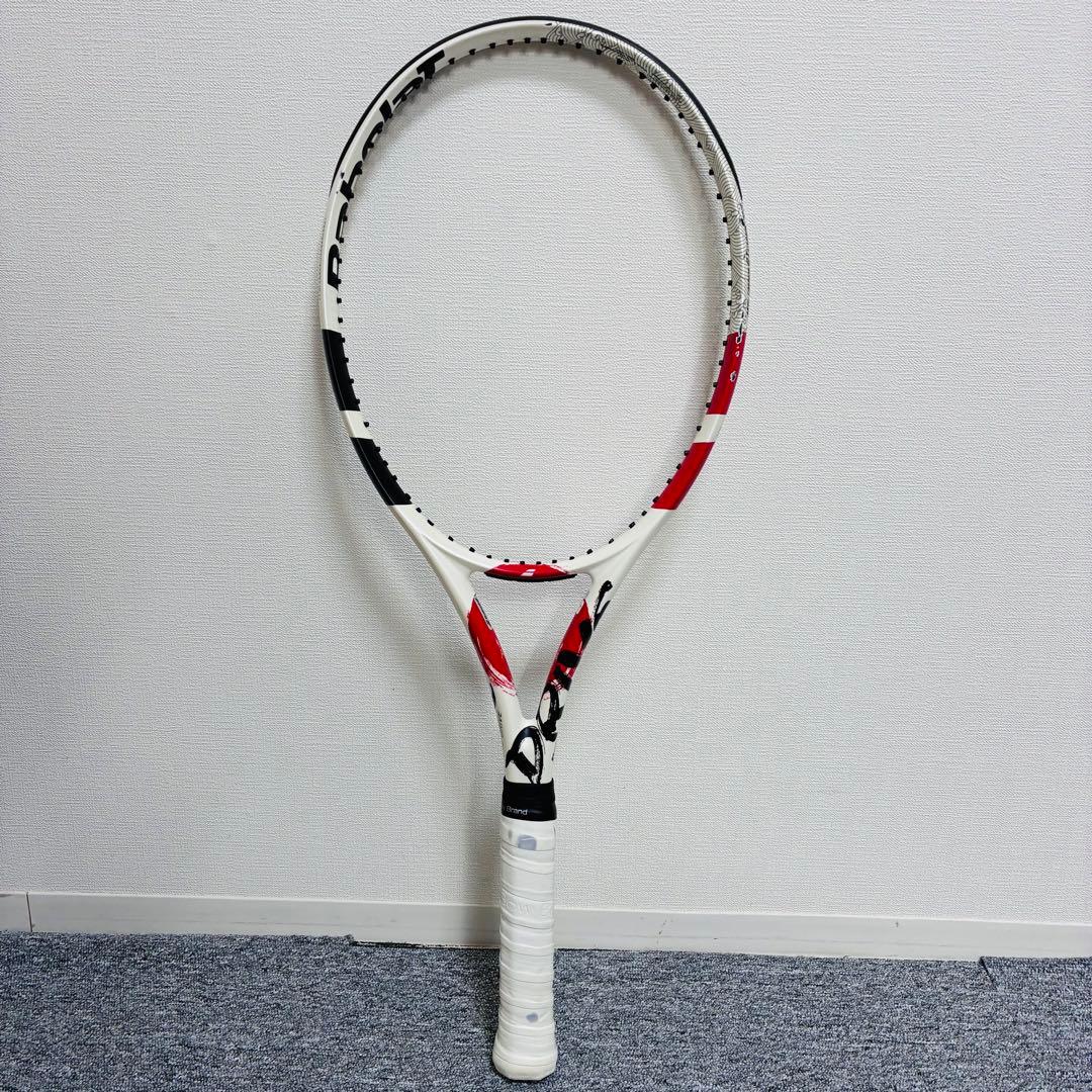 【限定モデル】バボラ ピュアドライブ フラッグエディション ジャパン 2020 バボラ BabolaT テニスラケット ピュア ドライブ 98 PURE DRIVE 98