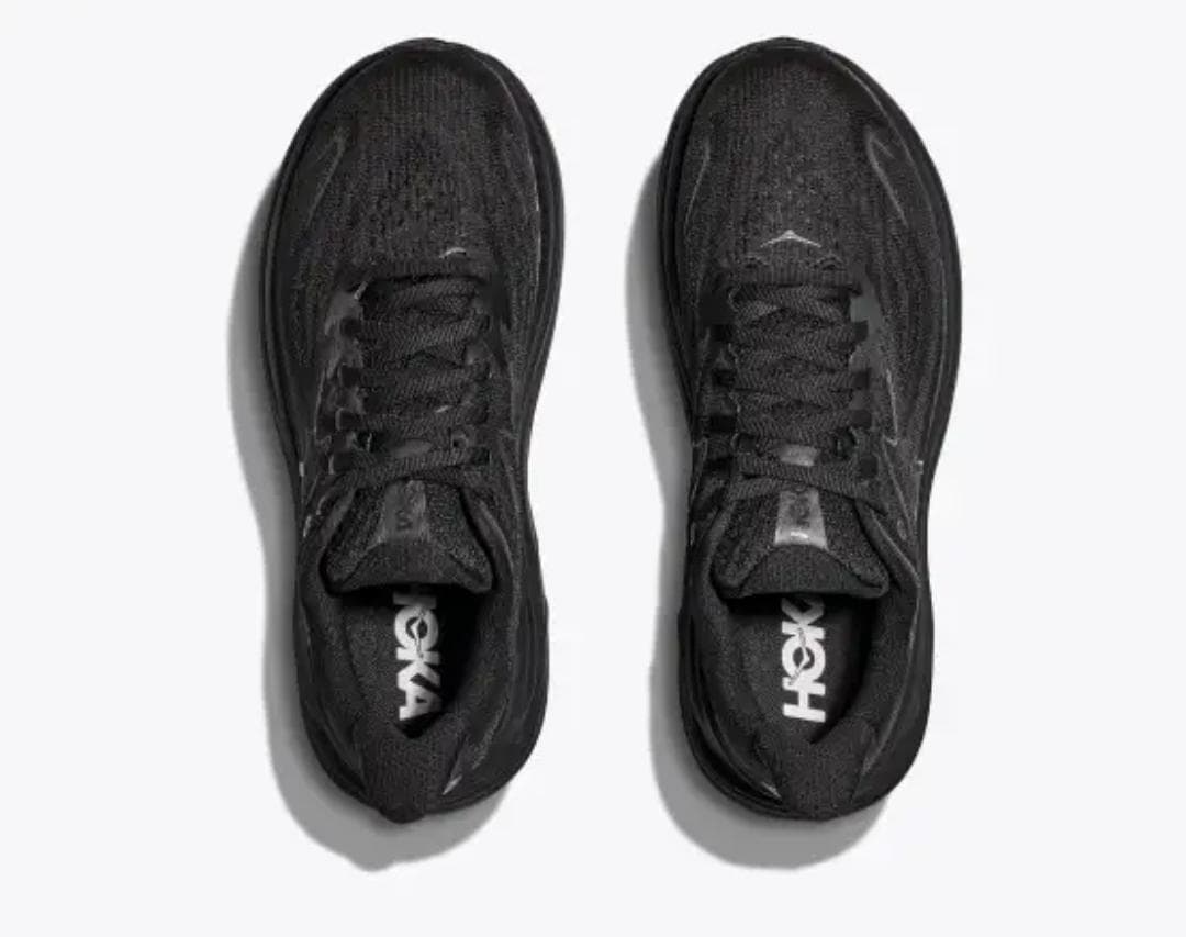 HOKA CLIFTON 10 WIDE レディース 24.5cm