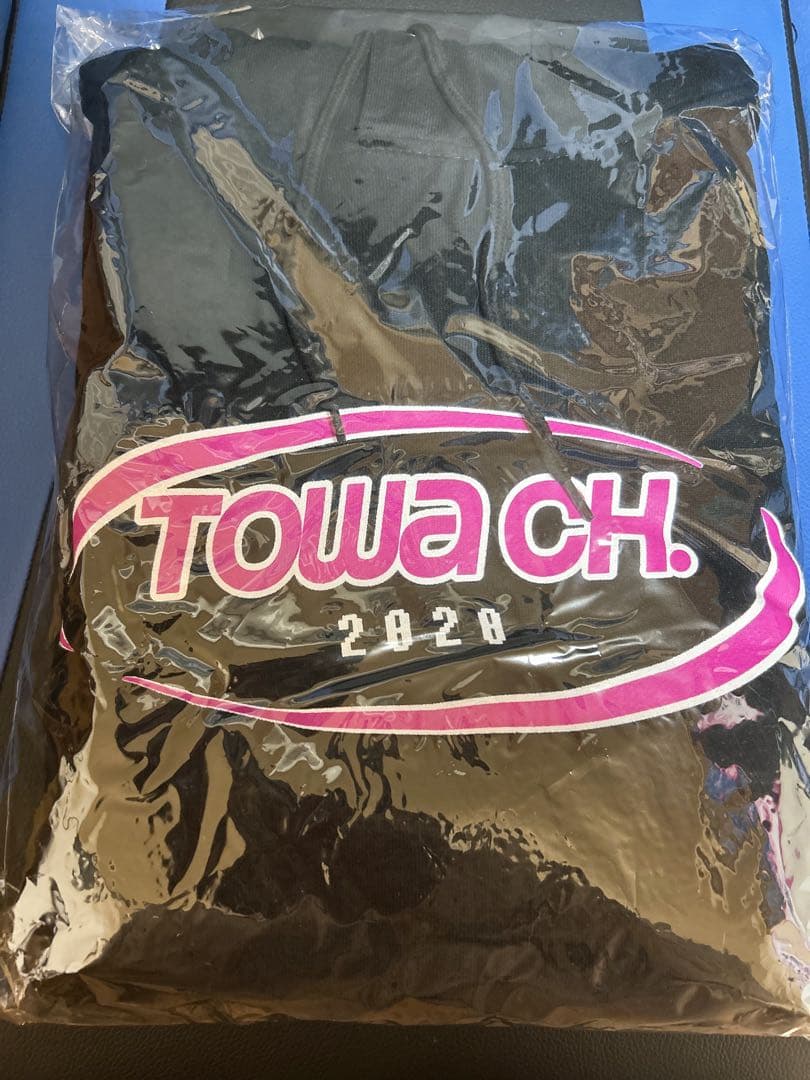 ホロライブ 常闇トワ ウィンターストリート パーカー hololive Seasonal Days ウィンターストリート – hololive production