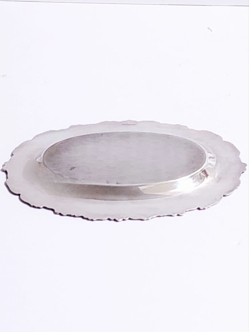 SILVA970 小物入 2008 贈り名入 アクセサリートレイ 96.97g