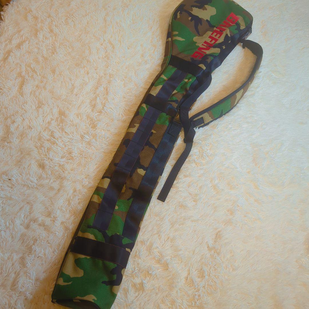 BRIEFING ブリーフィング 迷彩 ウッドランドカモ クラブケース BRIEFING (ブリーフィング) クラブケース ウッドランドカモ クラブ