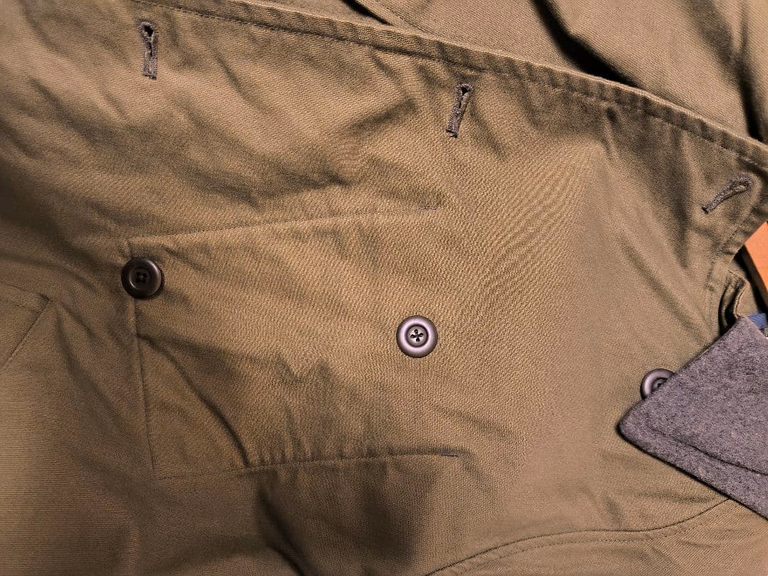 廃盤。2015年。ts(s) モーターサイクルコート Mサイズ相当 未使用品。