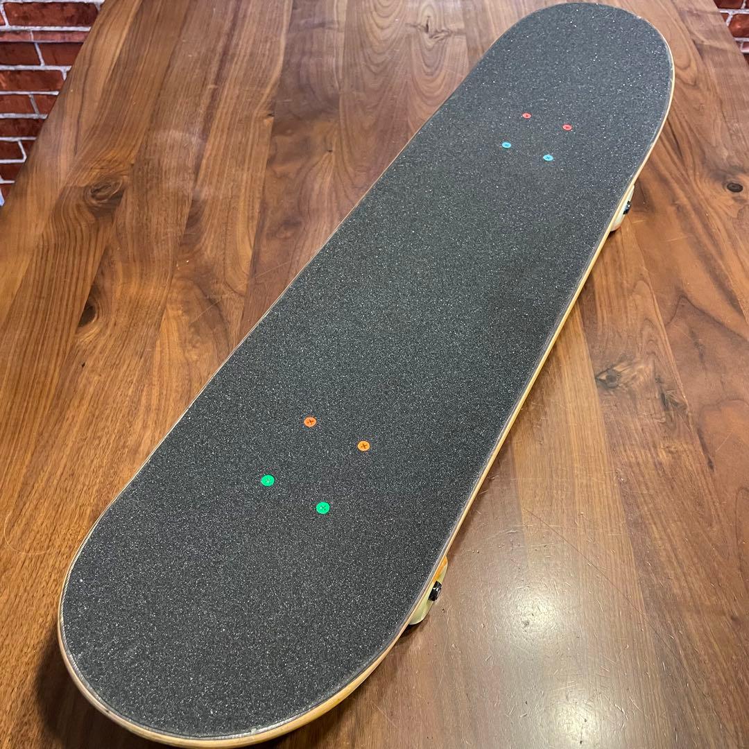 美品 サンダートラック ニンジャ ハビタット スケートボード スケボー