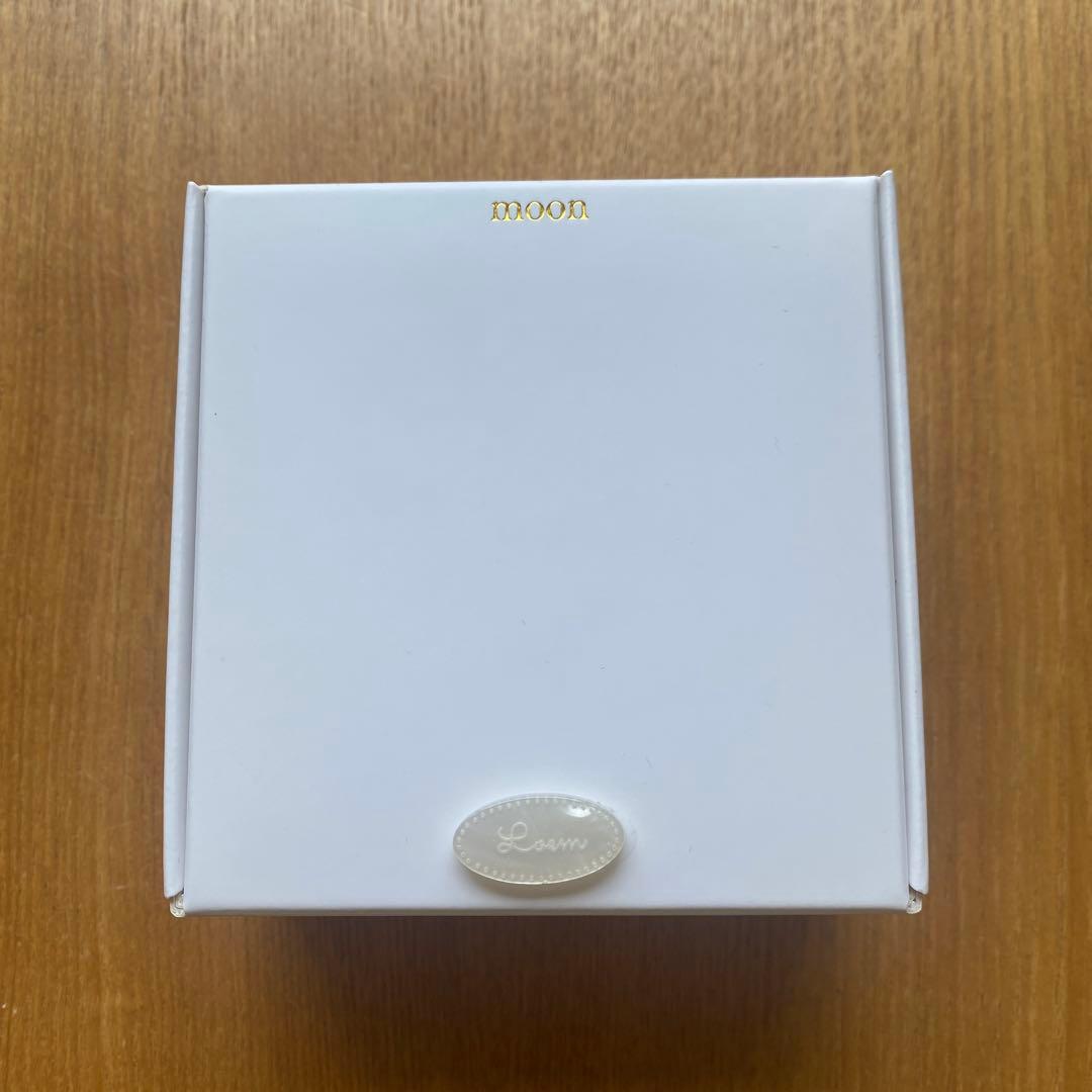 LOEM TOKYO ロエムトウキョウ ブラックmoon シュシュ - メルカリ