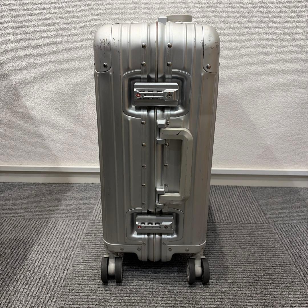 メルセデス・ベンツ 32Lオリジナルスーツケース（機内持ち込み可