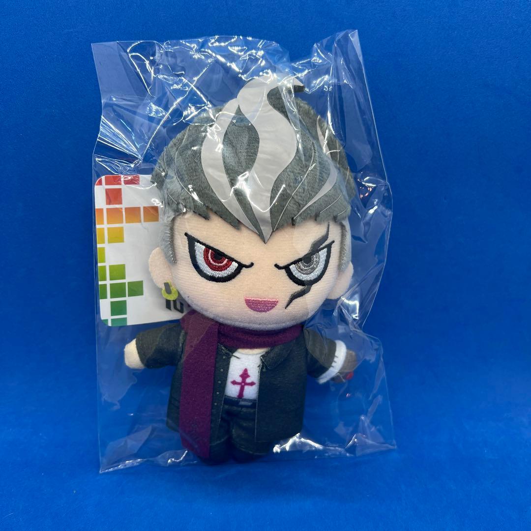 ダンガンロンパ1・2 Reload ボールチェーン付ぬいぐるみ 田中眼蛇夢