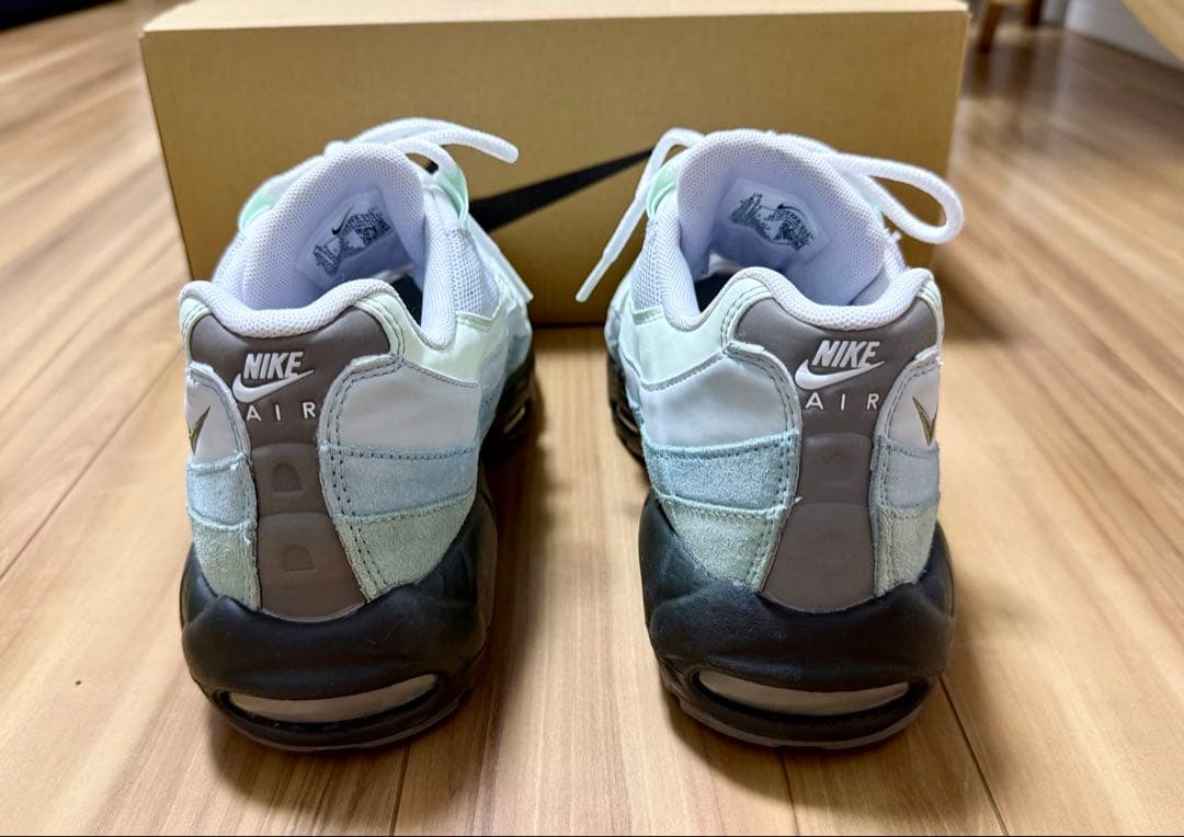 靴 Nike Air Max 95 \"Sequoia\" 26.5cm
