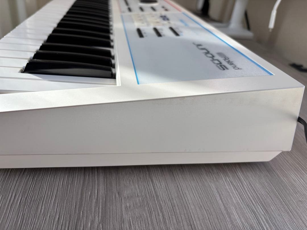 ☆タイムセール中☆Roland JUNO-DS 61鍵 【専用段ボール梱包】 - メルカリ