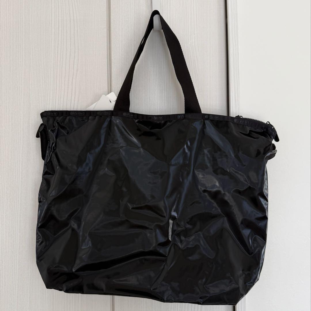 ひとりっぷx LeSportsac】EASY EDITOR'S TOTE2 - メルカリ
