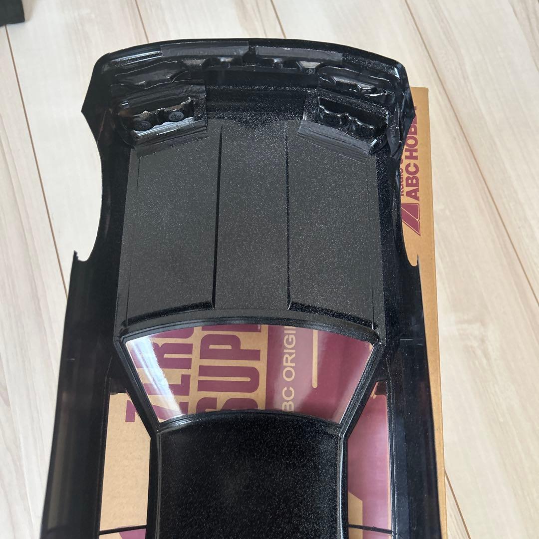 ABC ホビー 1/10日産スカイラインR30(前期型)ボディ 新品未走行品