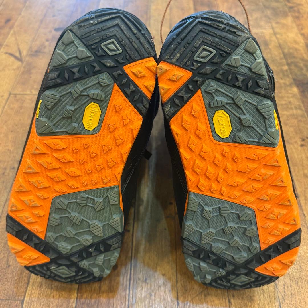 送料込！Burton SLX 27.5cm バートン最高峰ブーツ