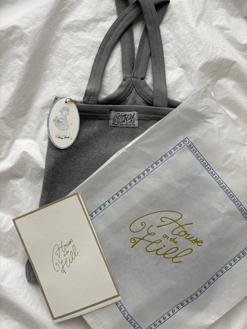 K*可様 house on the hill ショートパンツ グレー 90 160]ダブルレースアップショートパンツ(ハーフ・ショート丈パンツ