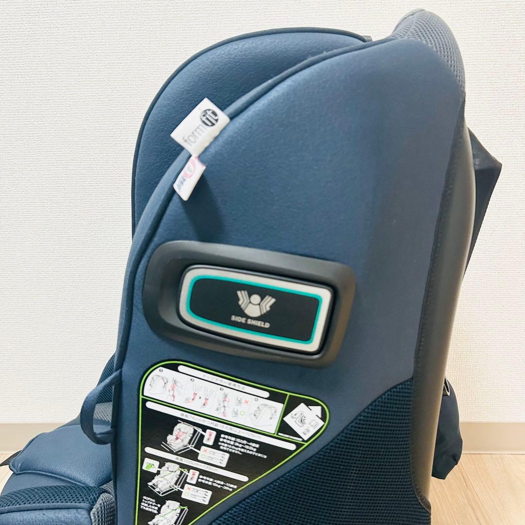 極美品】Aprica フォームフィット ISOFIX 360° セーフティー - メルカリ