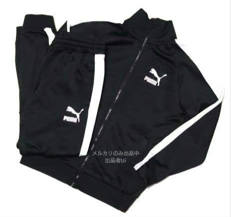 PUMA T7 ICONIC トラックジャケット&パンツ セットアップジャージ