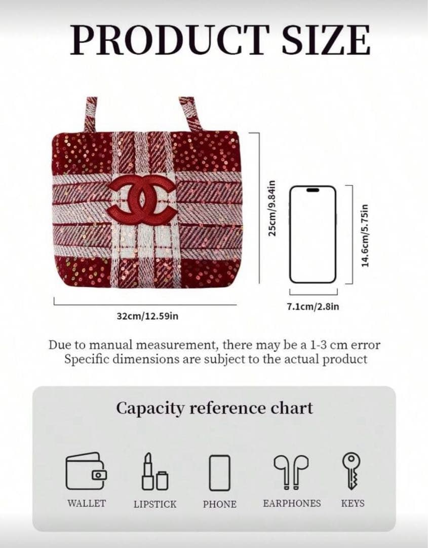 ア*寺様 CHANEL トートバッグ シャネルノベルティ バッグ ショルダー