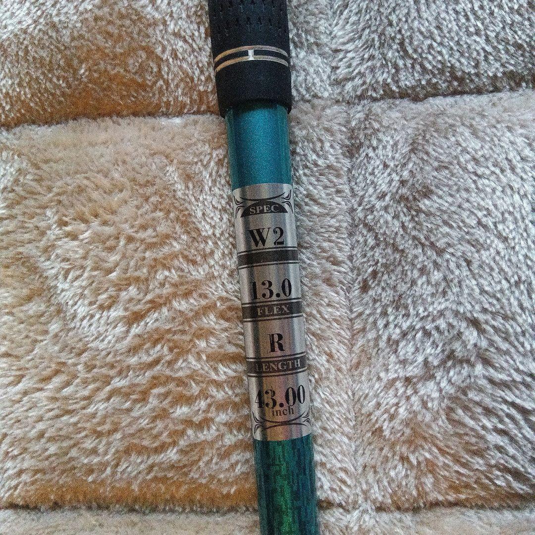 DANGAN 7 2W ブラッシー 13°R - メルカリ