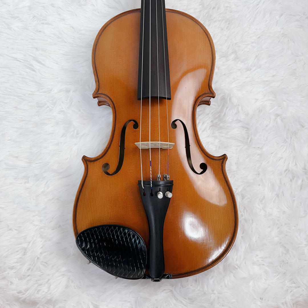 K.Shimora No.70H 1993年 4/4 バイオリン SUGITO