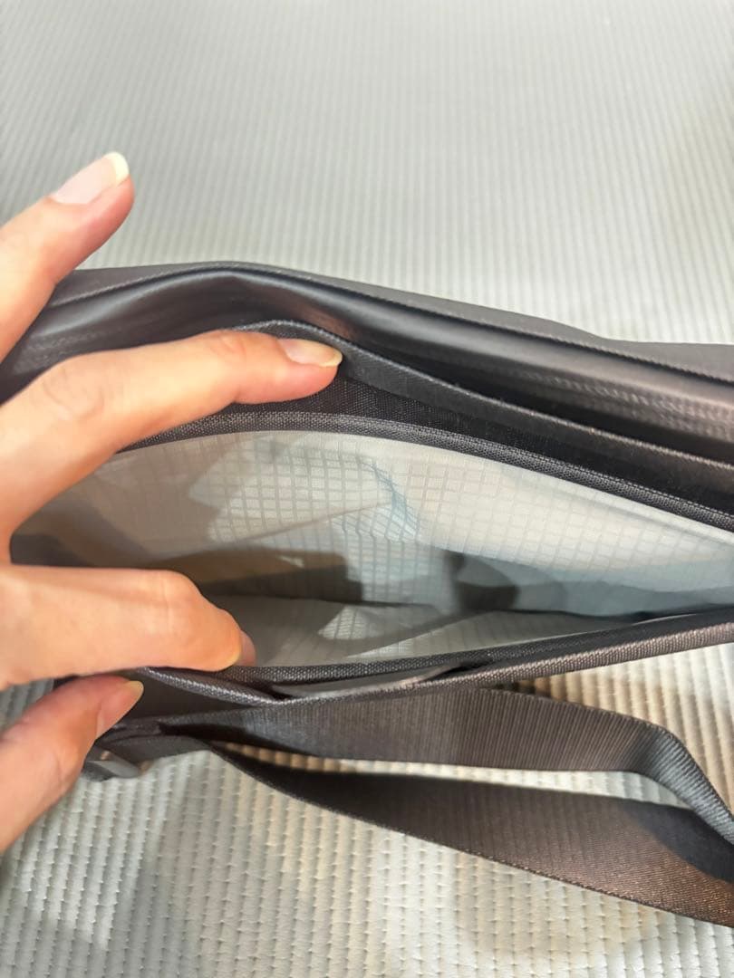 新品】XB:01 CROSSBODY 3L RE:FORM - メルカリ