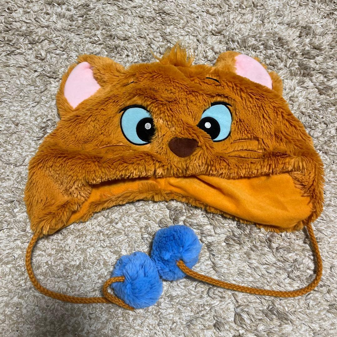 ディズニー トゥールーズ おしゃれキャット ファンキャップ - メルカリ