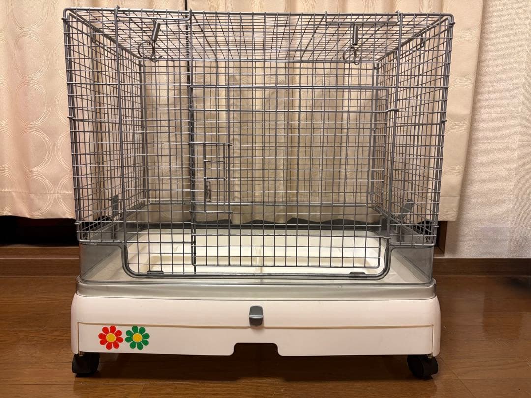 【小動物用】イージーホームネクスト 70-SCA コジマオリジナル イージーホーム ネクスト70ラビット WH ｜ 株式会社三晃商会