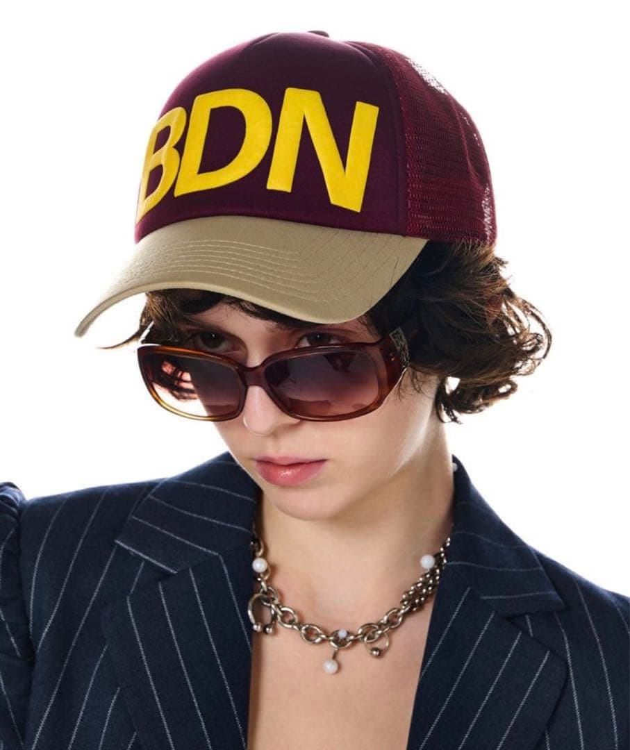 BEEDEN メッシュキャップ - メルカリ