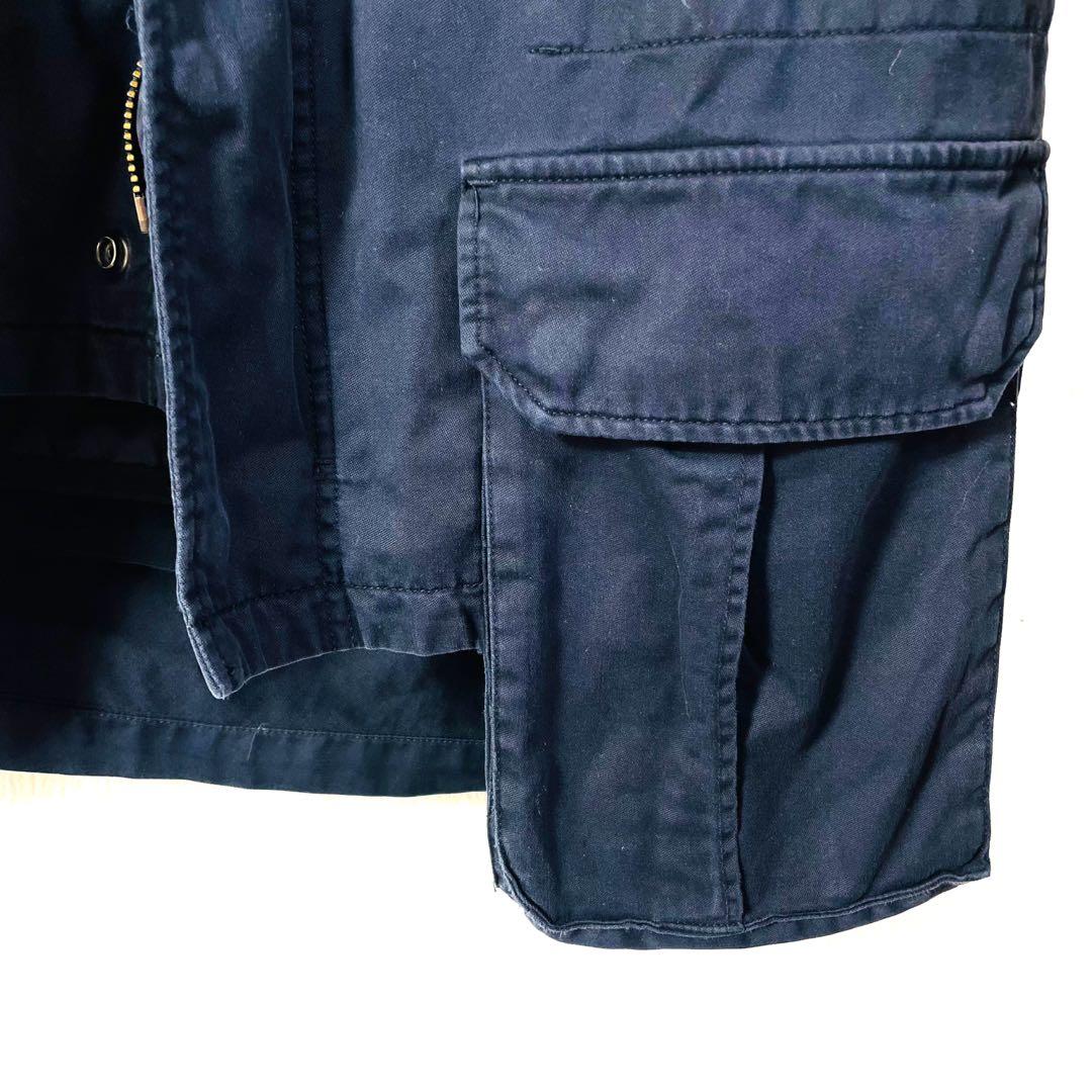 美 品꧂ ヒステリックグラマー ウッドストックコラボジャケット M-65