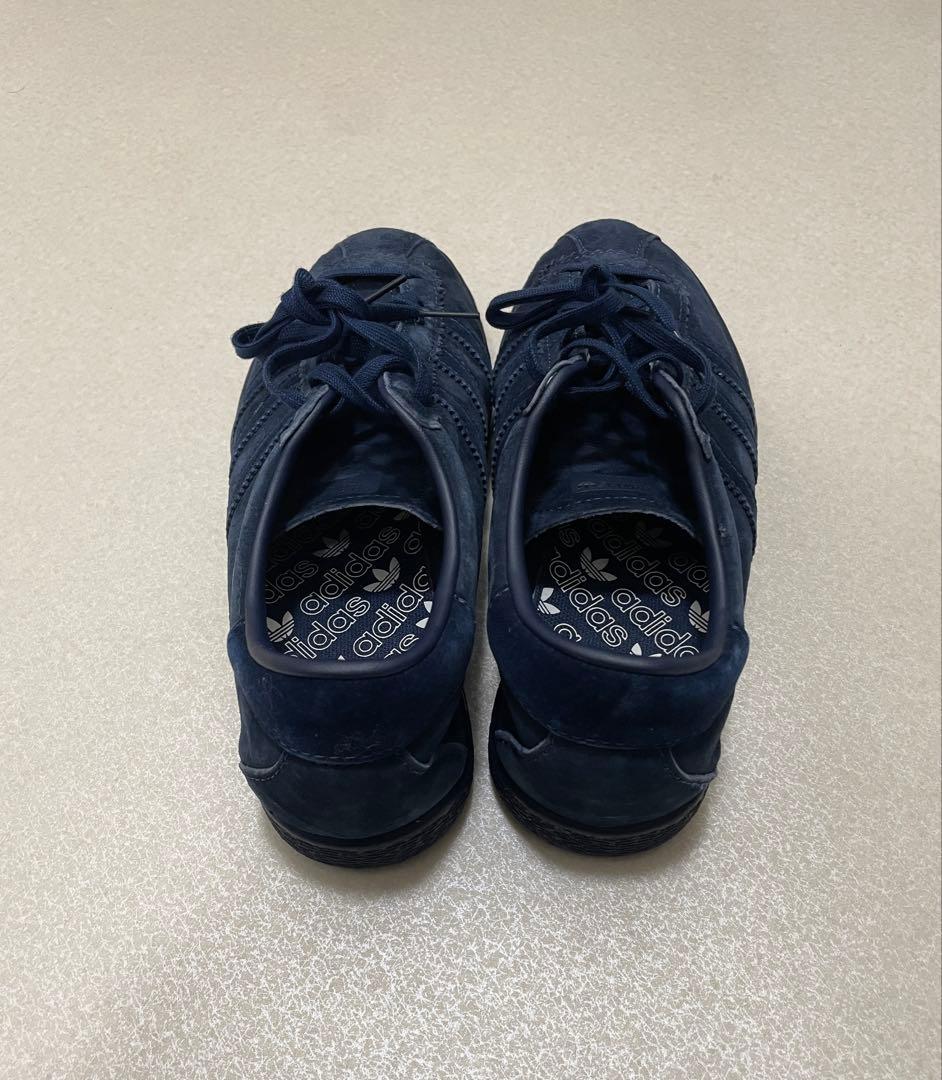 23.5cm アディダス　オリジナルス　TOBACCO タバコ　スニーカー