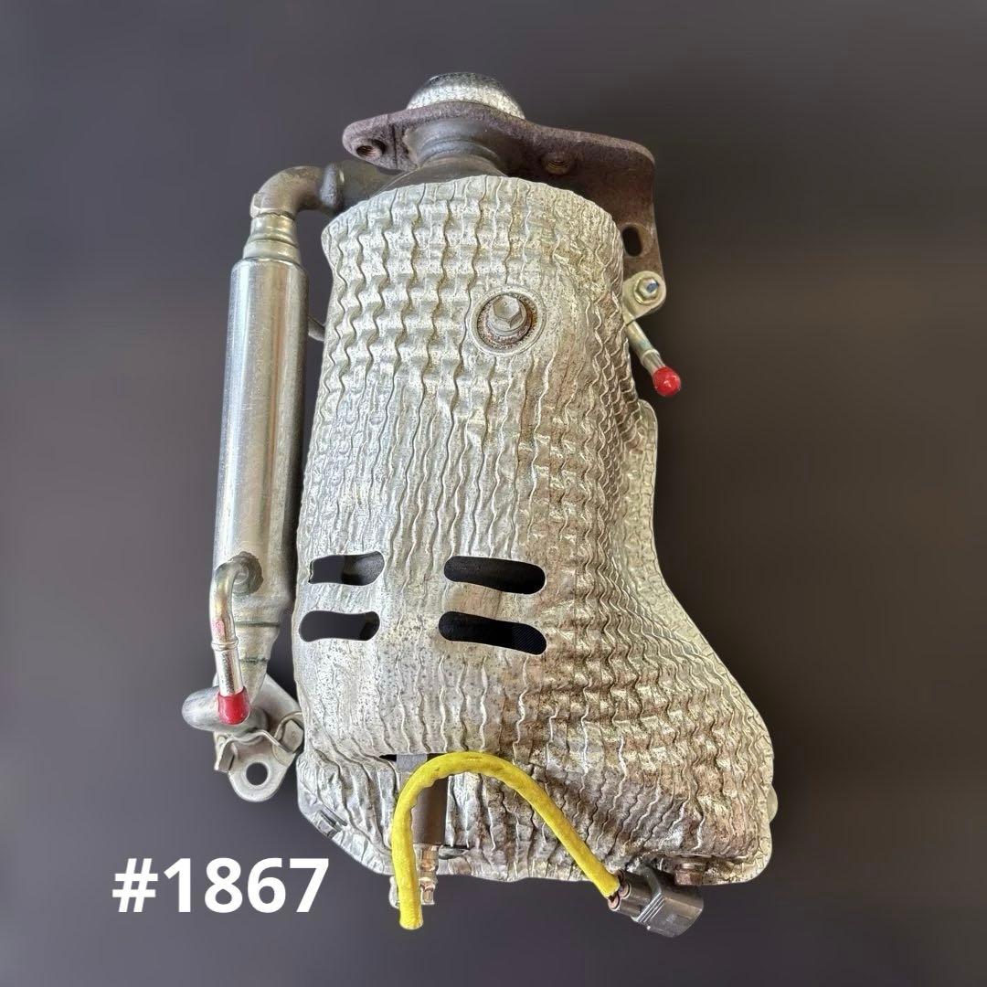 #1867 ミライース　触媒 ダイハツ ミライース 触媒交換｜グーネットピット