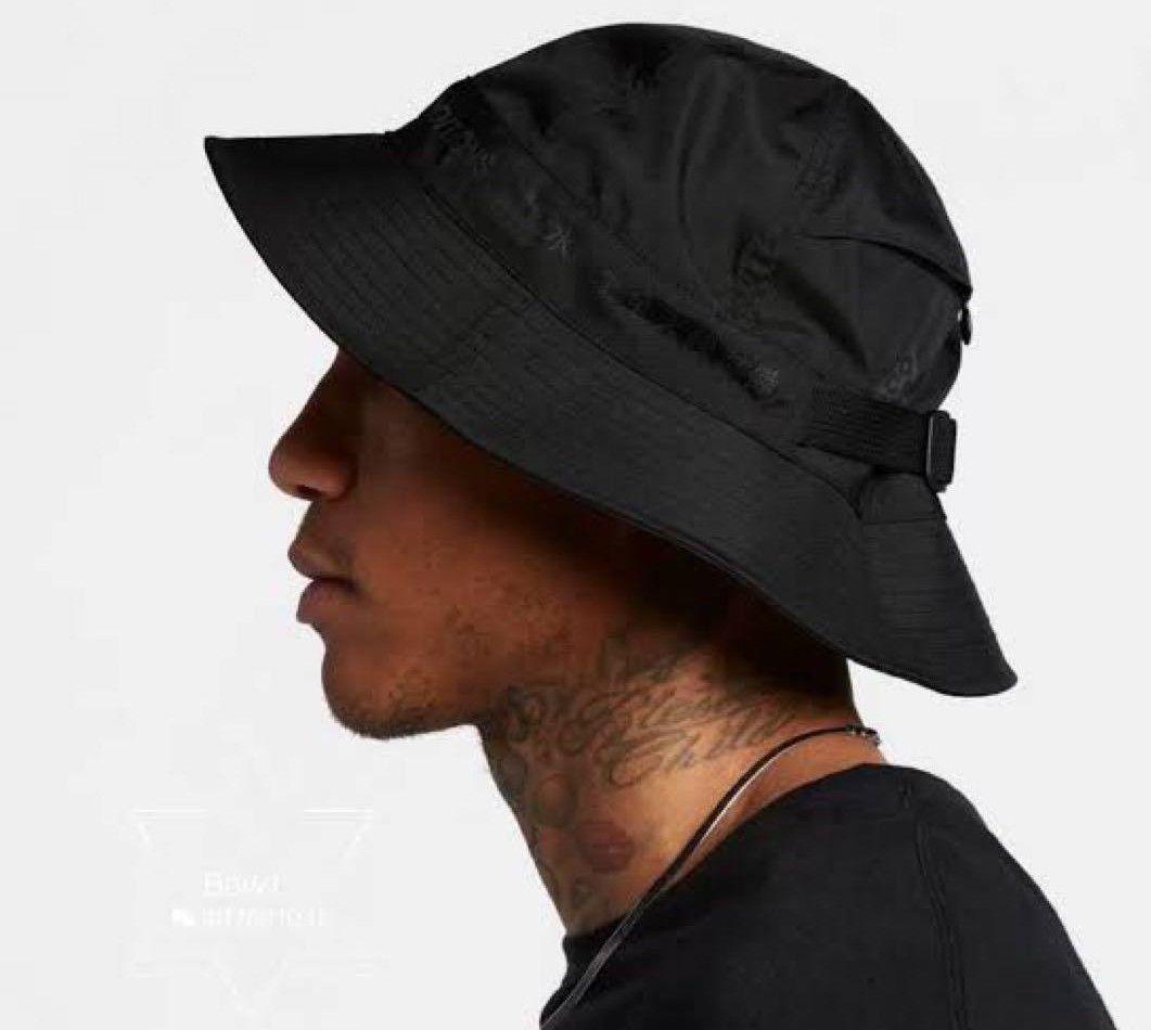 限界値 nikelab acg バケットハット キャップ acronym