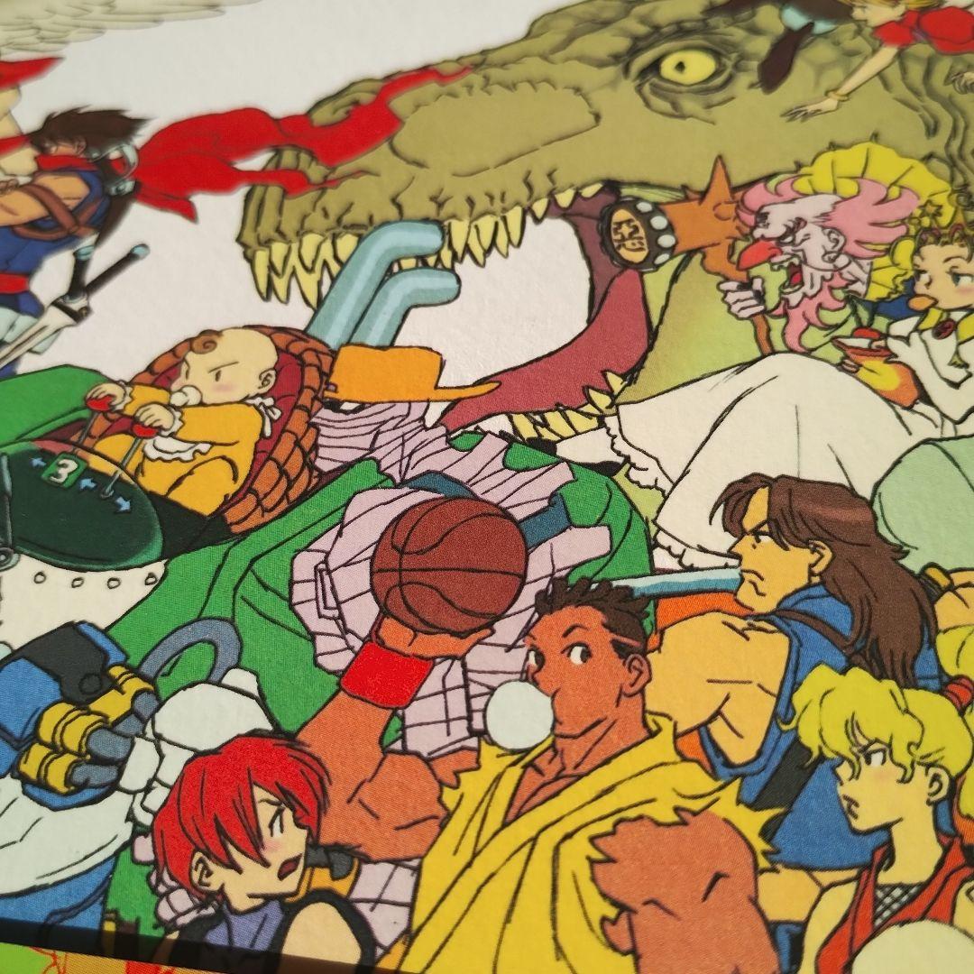 帯一体化】カプコン デザインワークス 帯付き - メルカリ