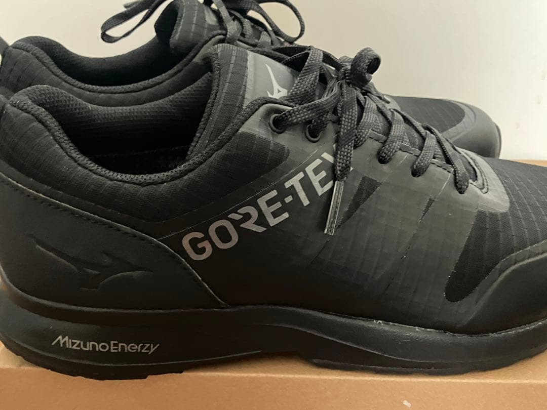 ミズノ ME-05 GTX ウォーキングシューズ 26.5cm GORE-TEX