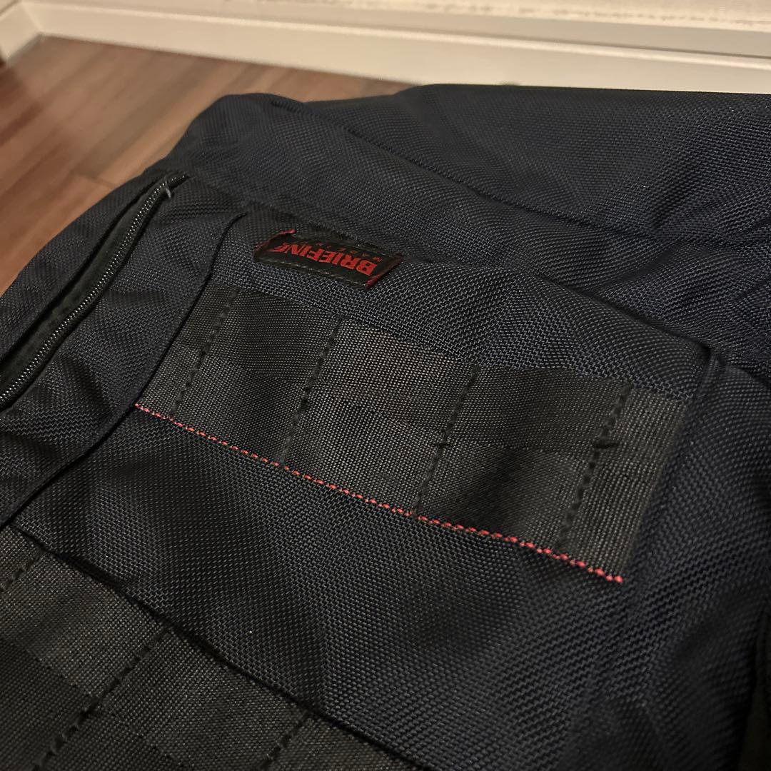 BRIEFING GRAVITY PACK ディープシー 希少廃盤品 - メルカリ