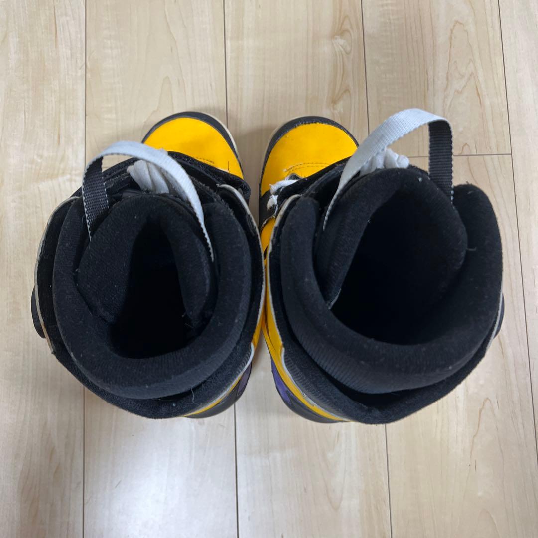 【即日発送】DEELUXE スノボ　D.N.A. 26.5cm 22-23モデル