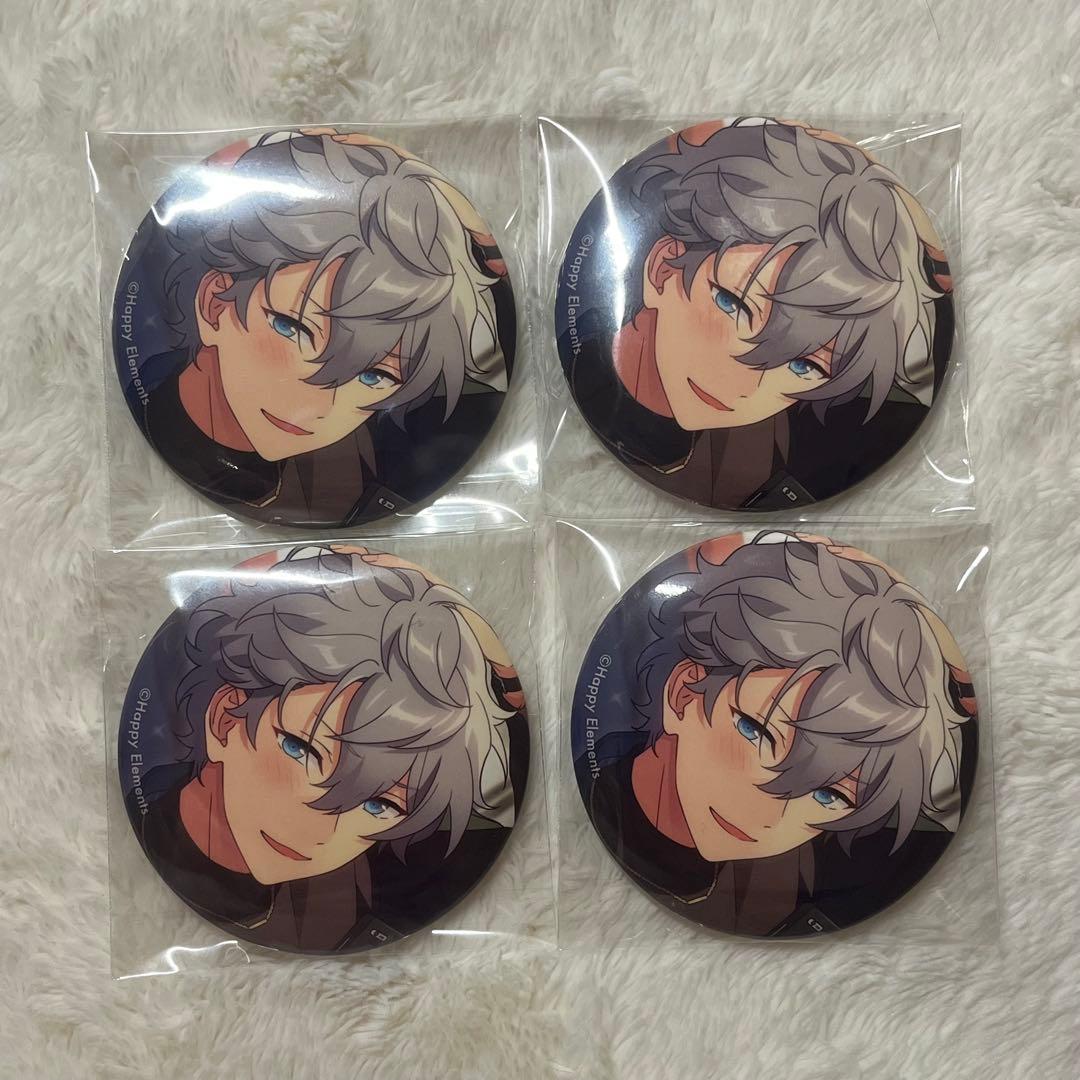 あんさんぶるスターズ あんスタ 瀬名泉 フィーチャー2 缶バッジ casual